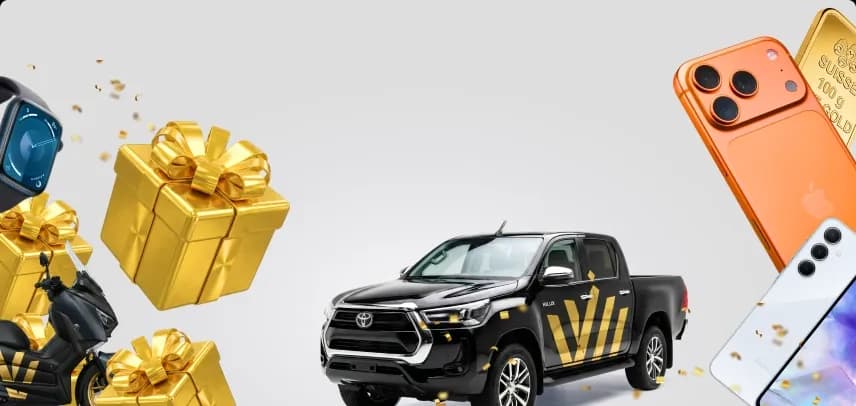 Golden May 2026: Lễ kỷ niệm 3 năm với hơn 7.500 giải thưởng và Người chiến thắng thử thách sáng tạo!