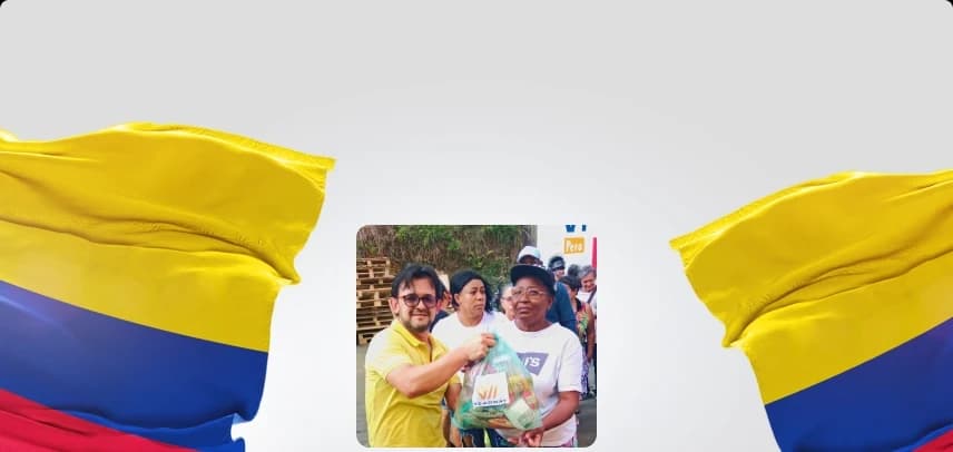 Headway hỗ trợ các cộng đồng bị ảnh hưởng bởi động đất tại Colombia